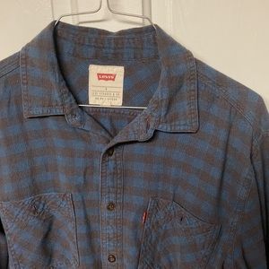Levi’s Flannel